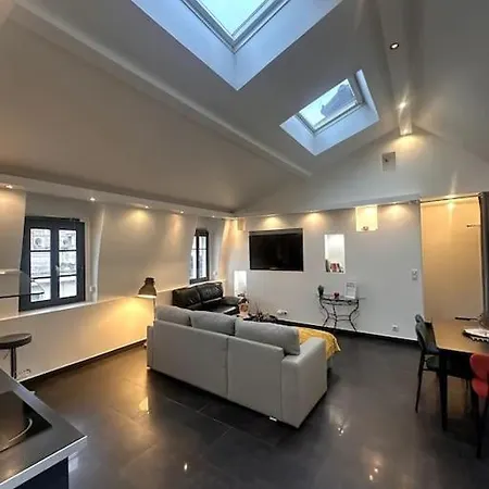 La Parenthese- Place Martroi- Vue- Clim Reversible Orléans Extérieur photo