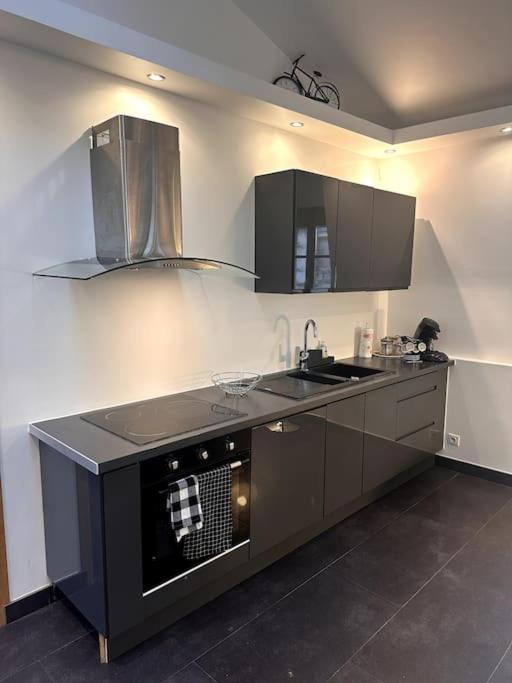 Apartment La Parenthese- Place Martroi- Vue- Clim Reversible Orleans